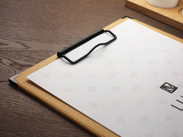 Logotrade promotional items photo of: Clipboard menu 1028280