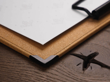 Logotrade promotional product picture of: Clipboard menu 1028280