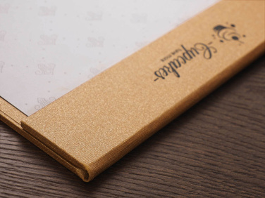 Logo trade promotional item photo of: Menu cover 1241280