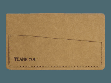 Logo trade promotional gifts picture of: Bill holder 1187106
