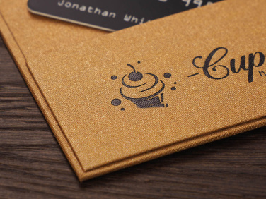 Logotrade advertising product image of: Bill holder 1053280