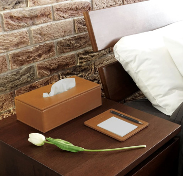 Logo trade promotional products picture of: Hotel notepad 1136119