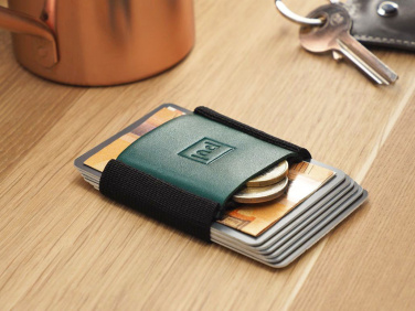 Logo trade promotional products image of: Wallet 542131