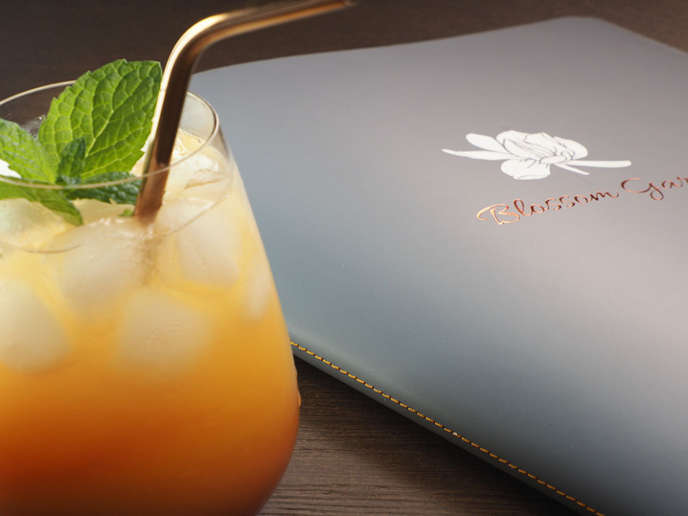 Logotrade corporate gift image of: Menu cover 1765094