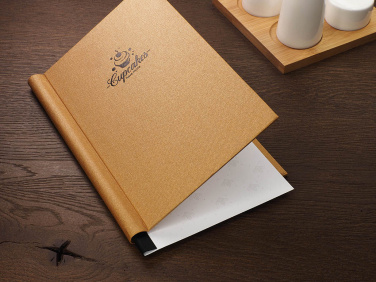 Logotrade promotional gift picture of: Menu cover 1789280