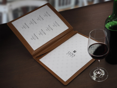 Logotrade advertising product image of: Menu cover 1054119