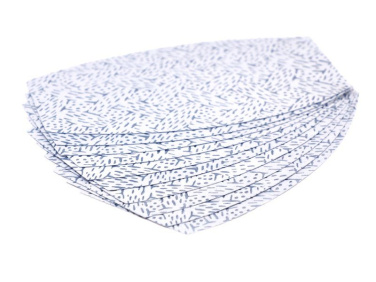 Logo trade promotional gift photo of: ARES mask (size M) with the 10 replaceable filters set 1601267