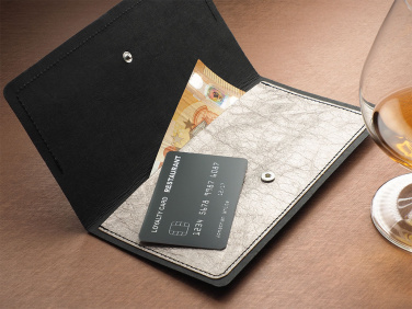 Logo trade promotional merchandise picture of: Bill holder 1187265