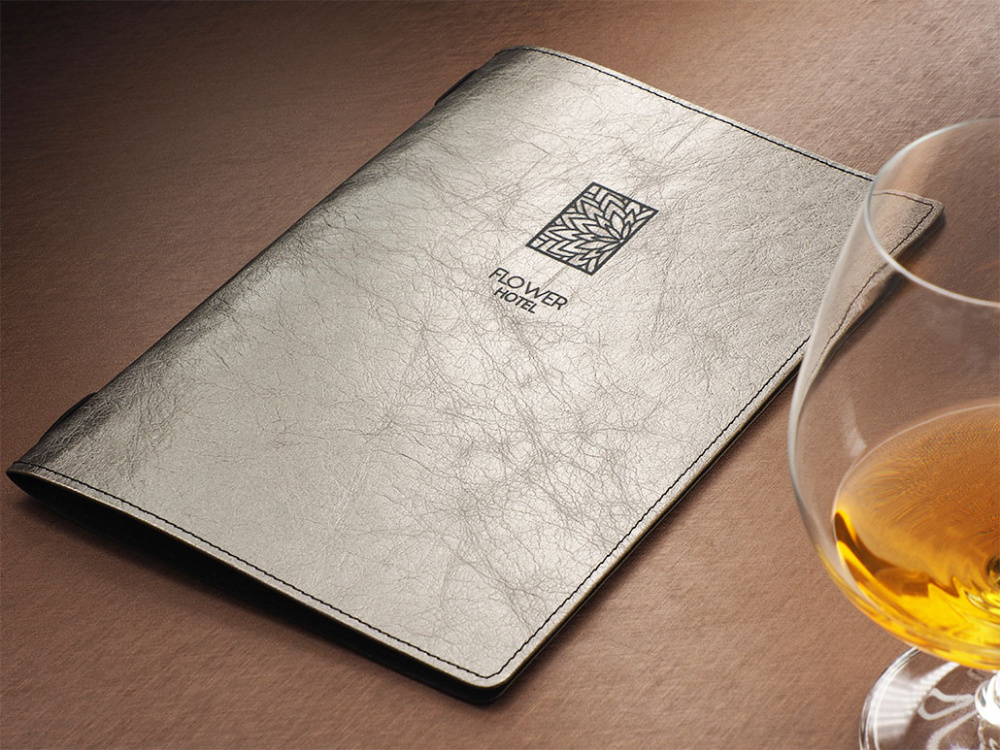 Logotrade promotional item picture of: Menu cover Ambiente 1179265