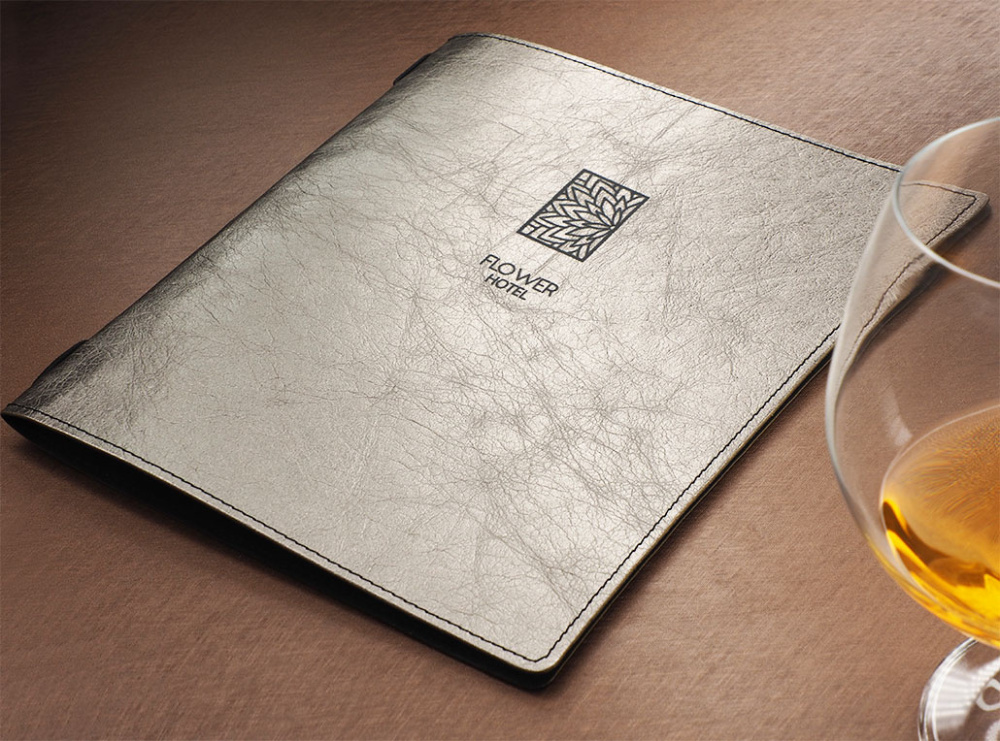 Logotrade promotional merchandise picture of: Menu cover Ambiente 1180265