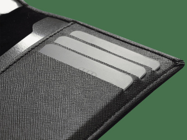 Logo trade business gift photo of: Document wallet 889113