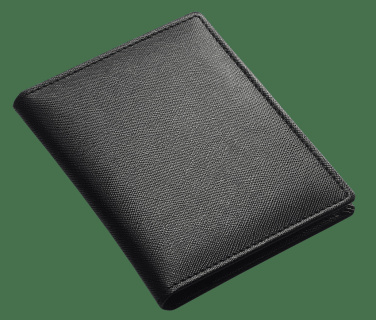 Logo trade advertising products image of: Document wallet 889113