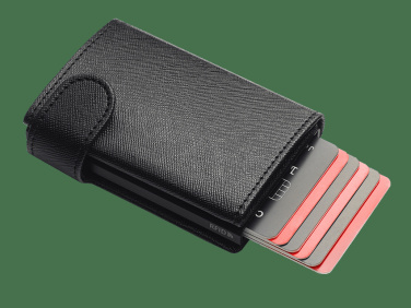 Logo trade promotional items image of: RFID wallet 618113