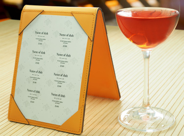 Logotrade corporate gift image of: Promo menu 1604094
