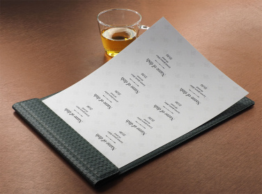 Logotrade promotional product image of: Menu cover 1241239