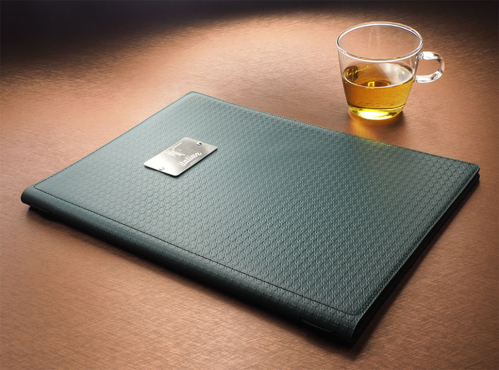 Logo trade business gift photo of: Menu cover Fine Dining Pro 1220239