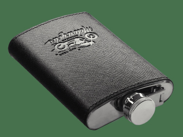 Logotrade promotional merchandise picture of: Hip flask 426113