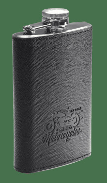 Logo trade promotional item photo of: Hip flask 426113