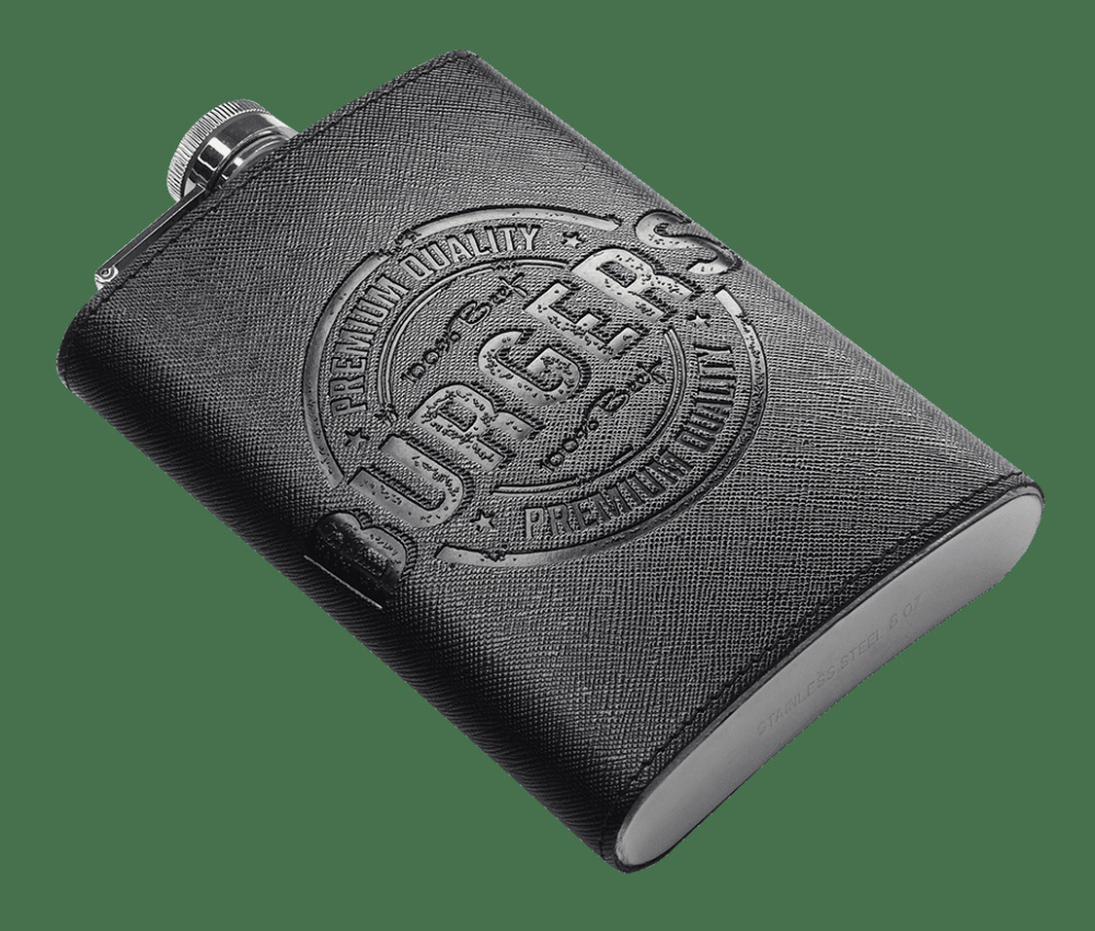 Logotrade promotional merchandise picture of: Hip flask 425113