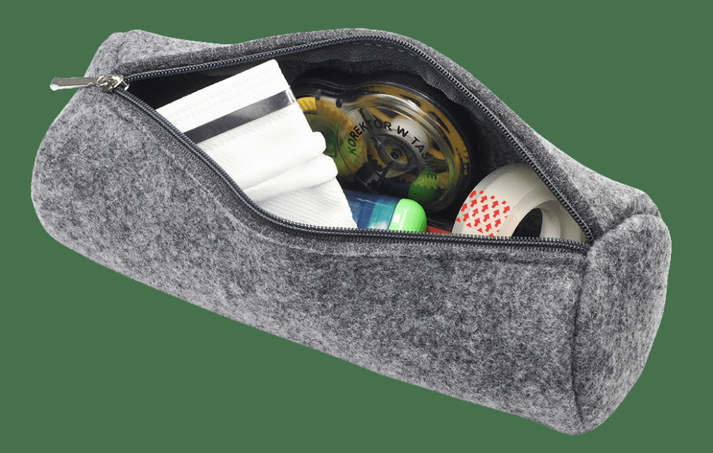 Logotrade business gift image of: TUBA pen case 1610139