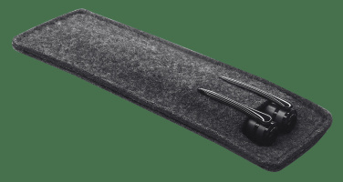 Logo trade promotional giveaways picture of: Pen case 1651139