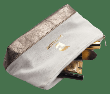 Logotrade promotional merchandise photo of: SOFIA cosmetic bag 1616165