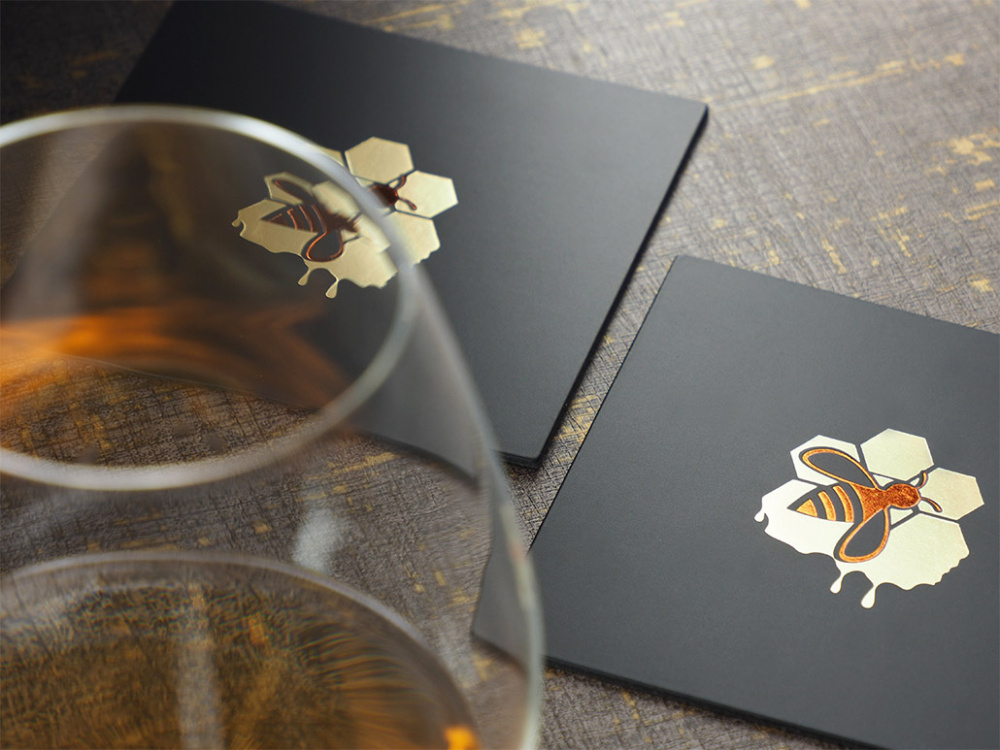 Logo trade corporate gifts picture of: Coaster 1046094
