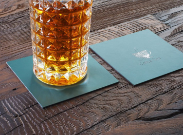 Logotrade business gift image of: Coaster 1046094