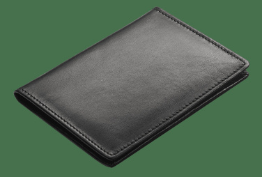Logo trade business gifts image of: Document wallet 889067