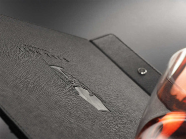 Logotrade promotional giveaways photo of: Menu cover 1083270