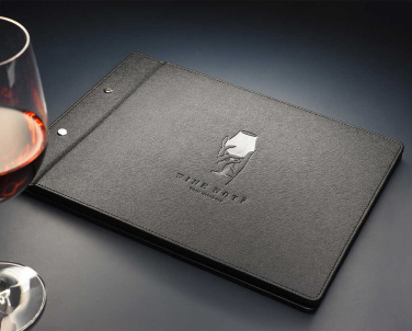 Logo trade promotional product photo of: Menu cover 1083270