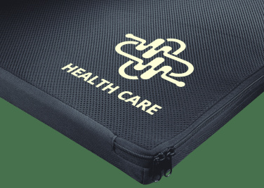 Logo trade promotional merchandise image of: Transit disinfection mat 120x500x4cm 1366087