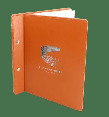 Logotrade promotional gift image of: Menu cover 1087119