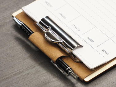 Logo trade promotional items picture of: Waiter notepad 1669121