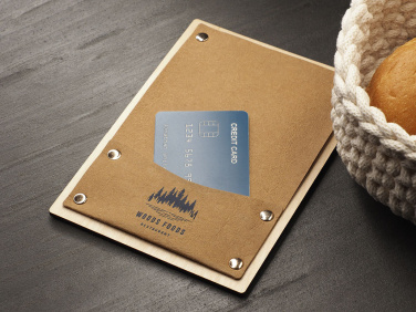 Logotrade advertising product image of: Bill holder 1053121