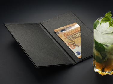Logo trade promotional items image of: Bill holder 1683280