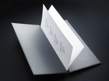 Logo trade advertising products picture of: Menu cover 1680280