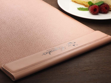 Logotrade advertising product image of: Menu cover 1241281