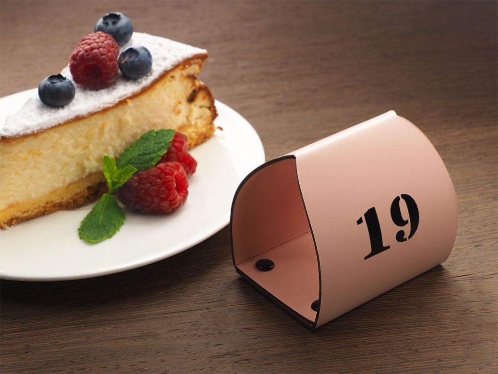 Logotrade promotional gift picture of: Information stand 1599094