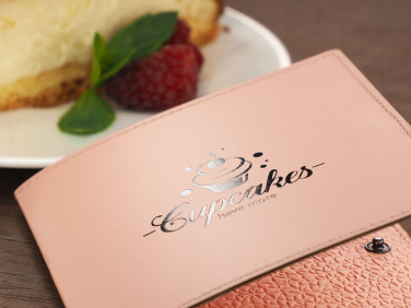 Logo trade promotional item photo of: Bill holder 1620281