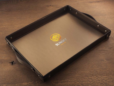 Logo trade promotional gift photo of: Tray 1664094