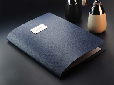 Logo trade promotional giveaways picture of: Menu cover 1619243