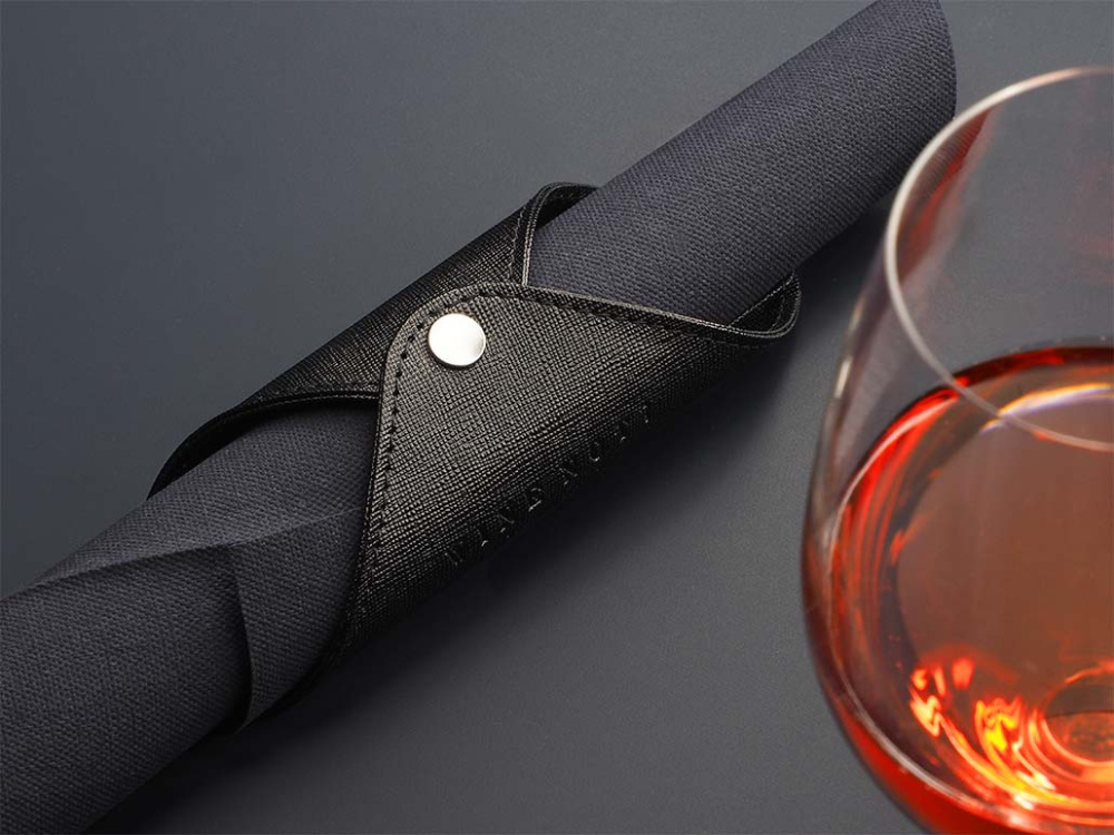 Logotrade promotional products photo of: Napkin ring 1032113