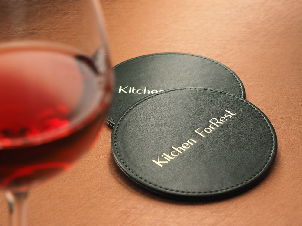 Logo trade corporate gifts picture of: Coaster 1104320
