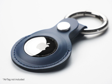 Logo trade promotional product photo of: Keyring with holder for AirTag 1914094