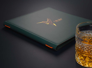 Logo trade promotional item photo of: Menu cover Fine Dining Pro 1632094