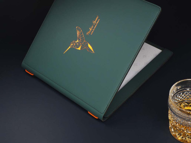 Logo trade advertising products image of: Menu cover Fine Dining Pro 1632094