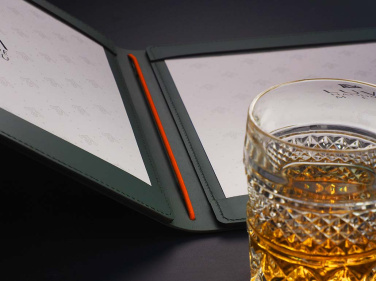 Logotrade business gift image of: Menu cover Fine Dining Pro 1632094