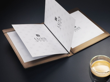 Logotrade promotional product image of: Menu cover Fine Dining Pro 1634094