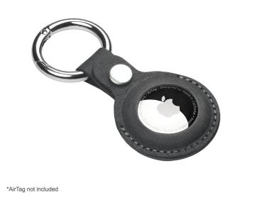 Logotrade promotional giveaways photo of: Keyring with holder for AirTag 1914106